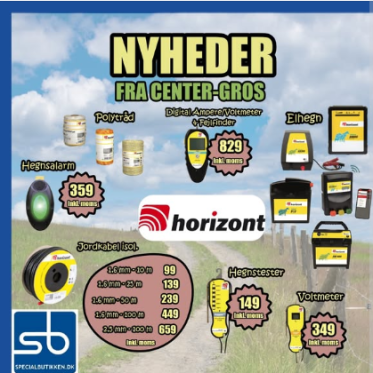 Hegns / Stald artikler