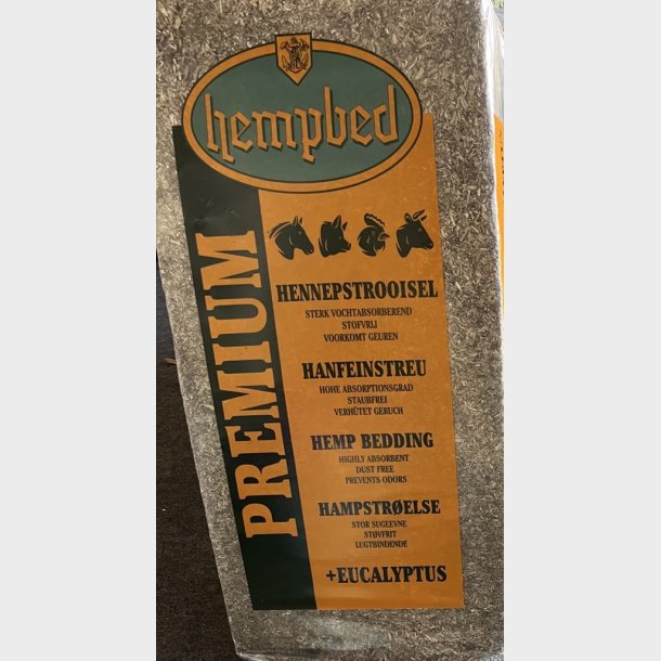 Hamp m Eucalyptus