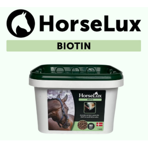 Horselux Biotin 1 kg