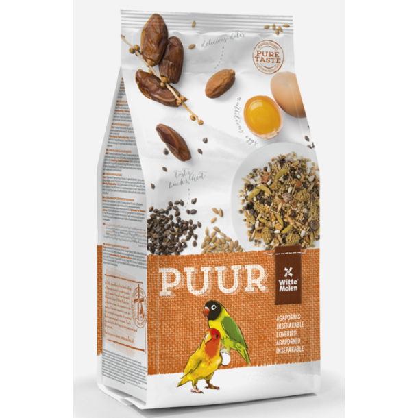 PUUR Tropiske fugle