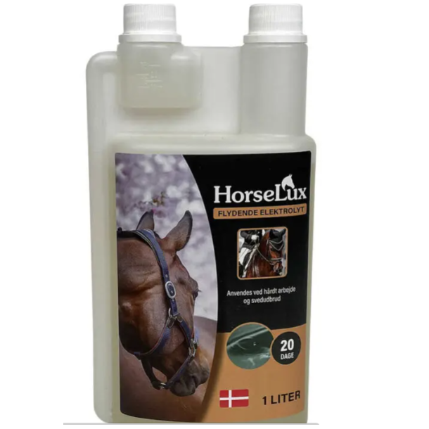 Horselux Elektrolyt flydende