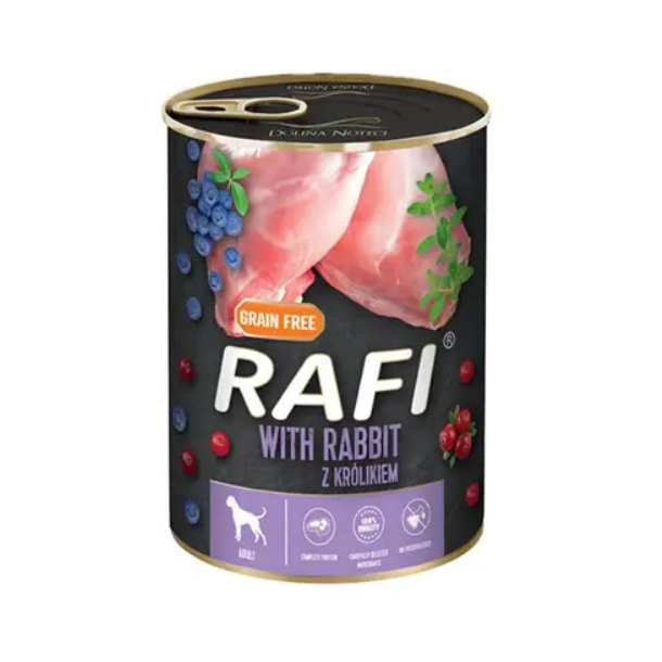 RAFI Rabbit/Kanin