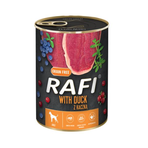 RAFI Duck/And