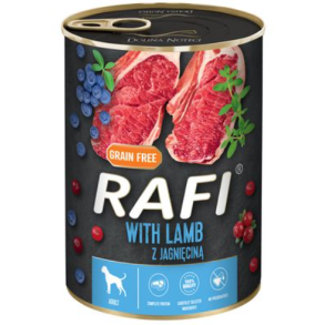 RAFI Lamb/Lam