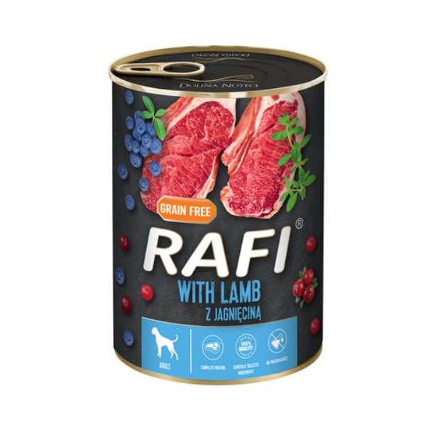 RAFI Lamb/Lam