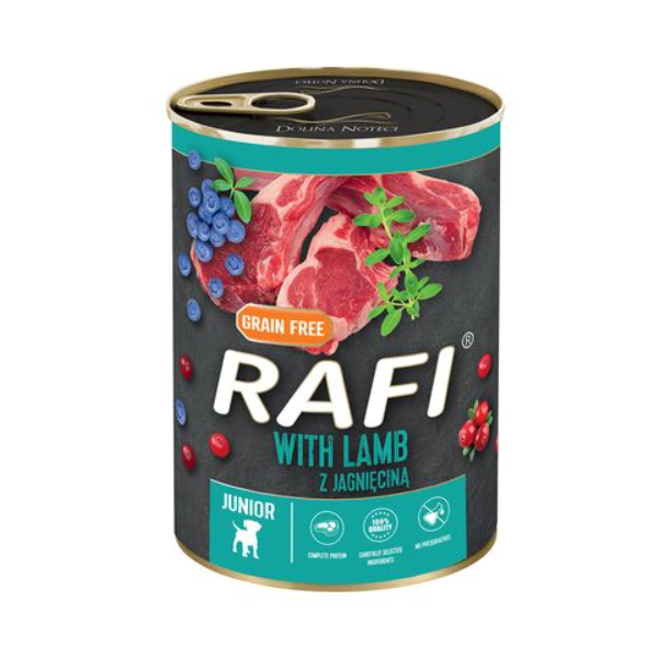 RAFI Lamb/lam Junior