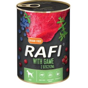 RAFI With Game/Vildt