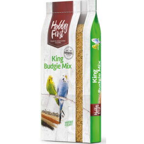 King Hobby First Undulat