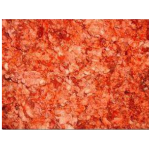 Fint hakket Okse fuldfoder 1Kg