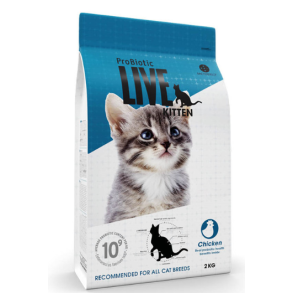 LIVE Kitten 2Kg