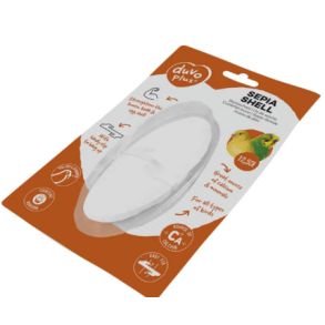 Duvo Sepiaskal 12,5Cm