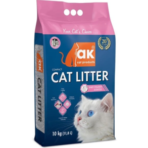 AK Cat Litter Kattegrus