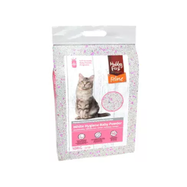 Hobby First Feline Hygiejne Baby Powder