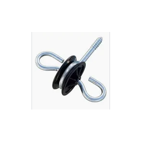 Isolator m Skrue & 2 jer