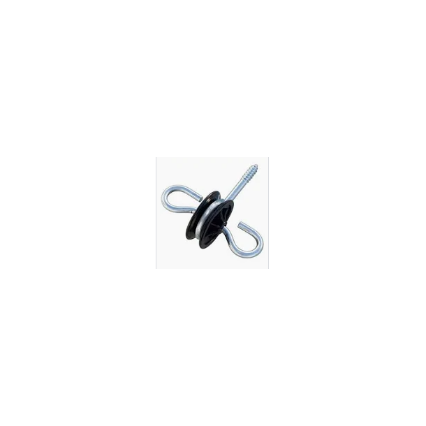 Isolator m Skrue &amp; 2 jer