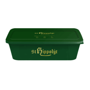 Hippolyt Foderboks m/lg