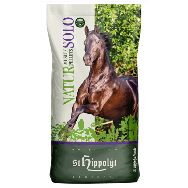 Hippolyt Pellet Solo 18Kg
