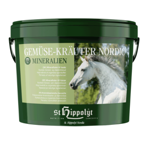 Hippolyt Gemse-Kruter 10Kg