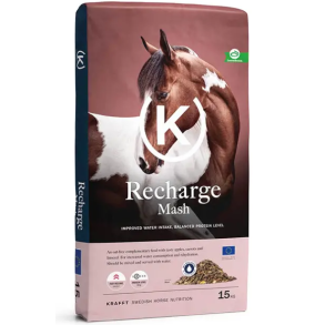 Krafft Recharge Mash 15Kg