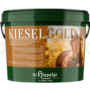 Hippolyt Kiesel Gold 4Kg