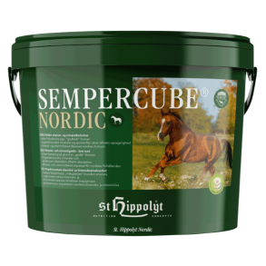 Hippolyt Semper Cube Nordic 3Kg