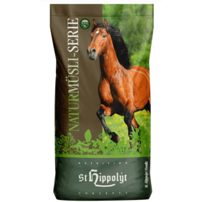 Hippolyt Naturmsli m/urter 15Kg