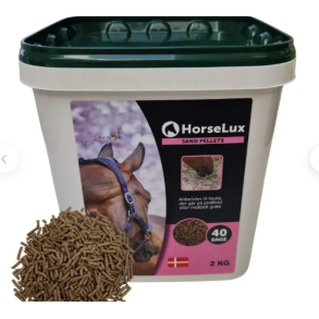 Horselux Sandpellets 
