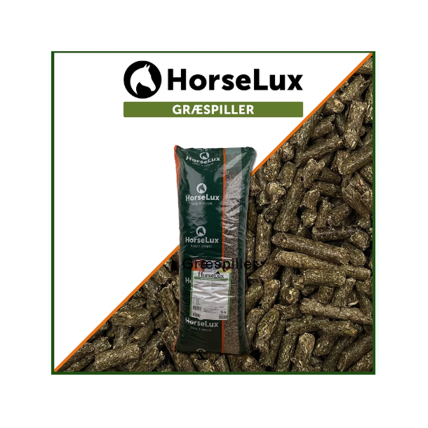 Horselux Grspiller