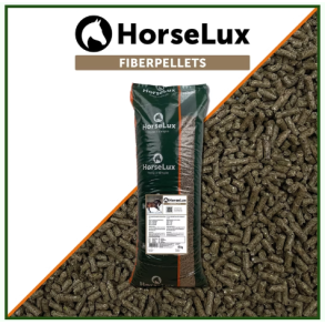 Horselux Fiber Pellets