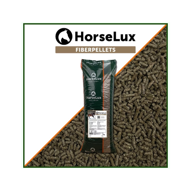 Horselux Fiber Pellets