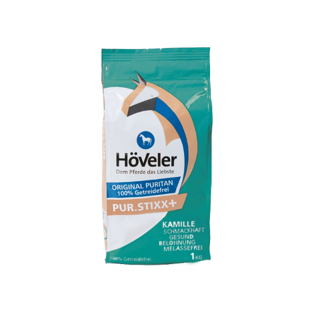 HVeler Pur Stixx + Kamille