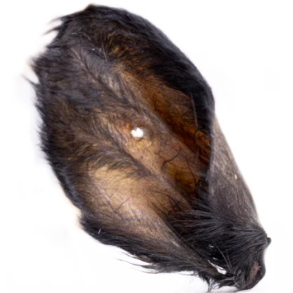 Oksere m/klump & pels