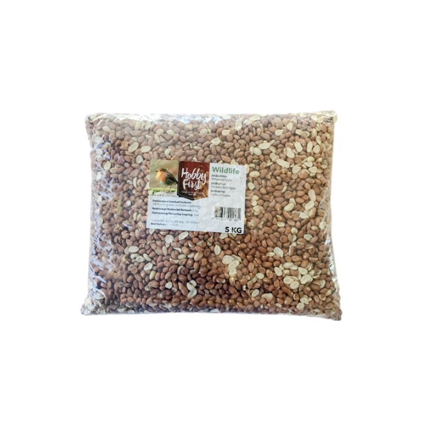 Hobby First Afskallede jordndder 5 Kg