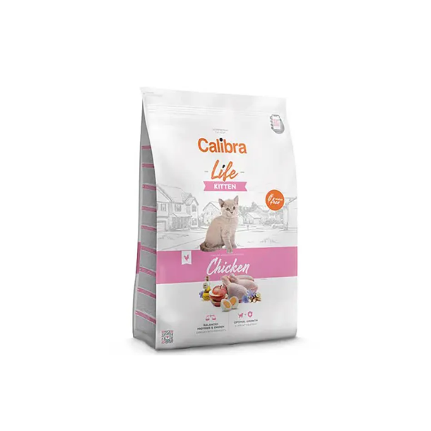 Calibra Life Kitten 1,5Kg