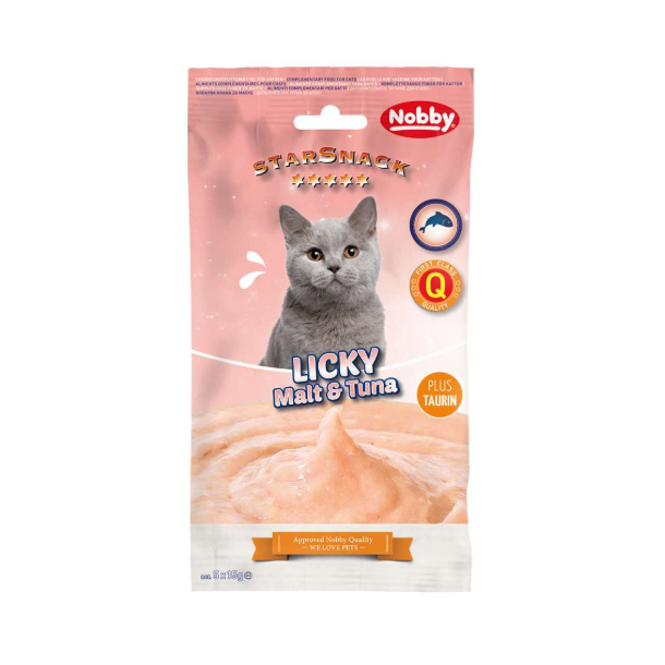 NB Licky Malt &amp; Tun/Laks
