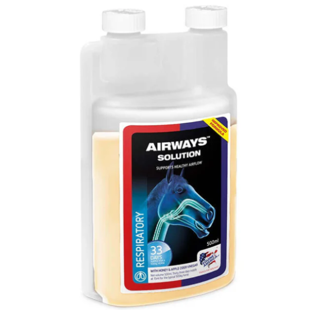 Equine America Airways Solution