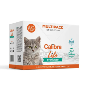 Calibra Life Sterilised