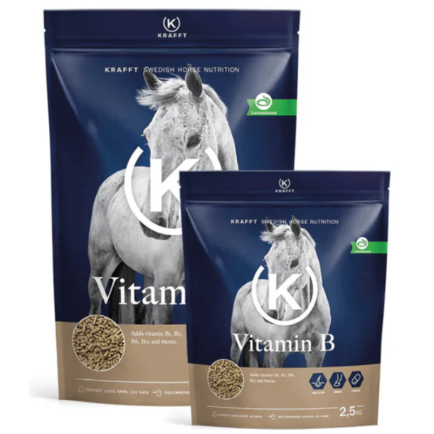 Krafft Vitamin B 2,5kg