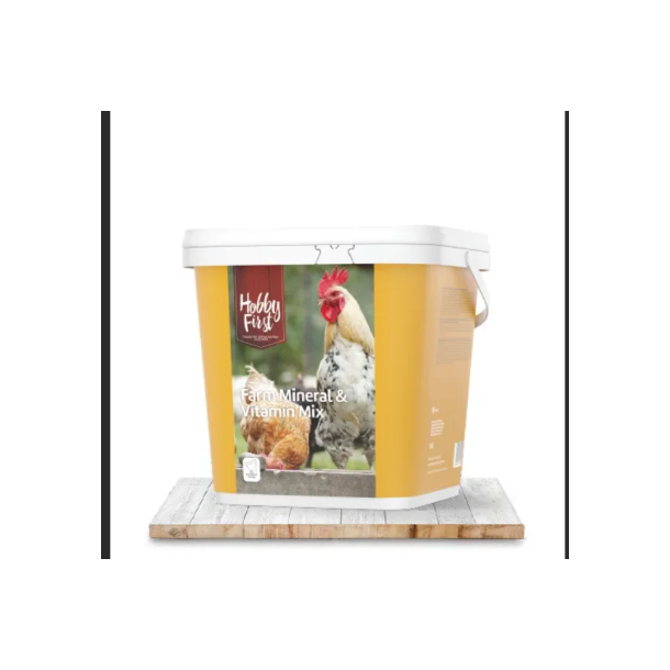Hobby First Vitamin Mix