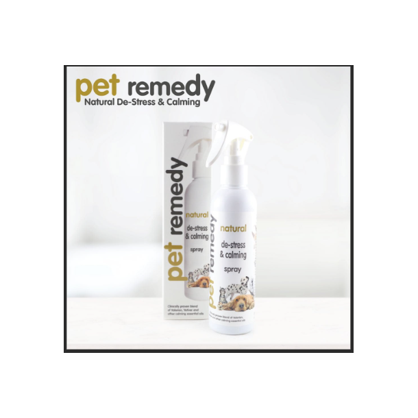 Pet Remedy Calming Spray