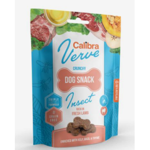 Calibra Verve Crunchy Dog Insekt/Lam