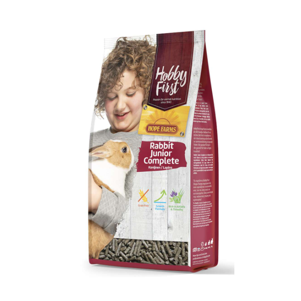 Hobby First Rabbit Junior Complete