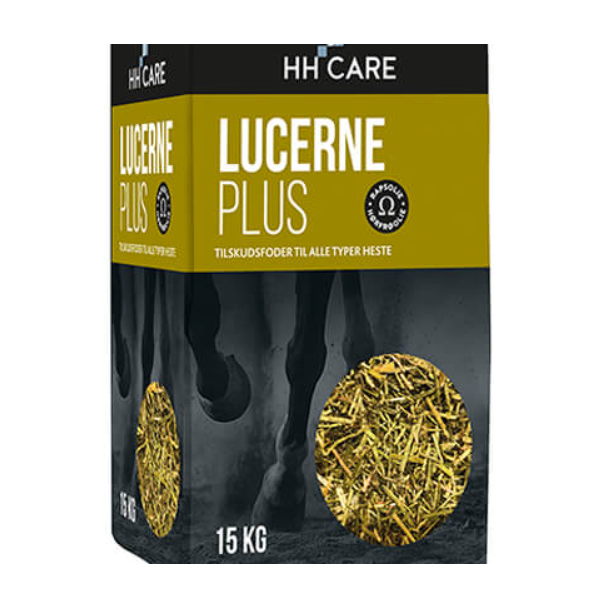 HH Care Lucerne Plus 15Kg