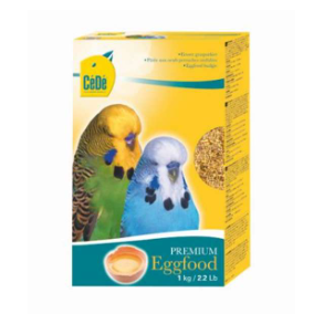 NB CD ggefoder undulat