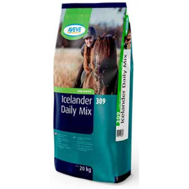 Aveve Icelander Daily Mix
